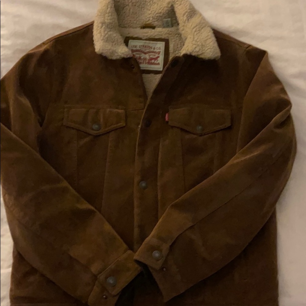Levi’s Swede jacket